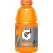 Gatorade Orange