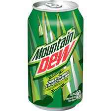 MOUNTAIN DEW