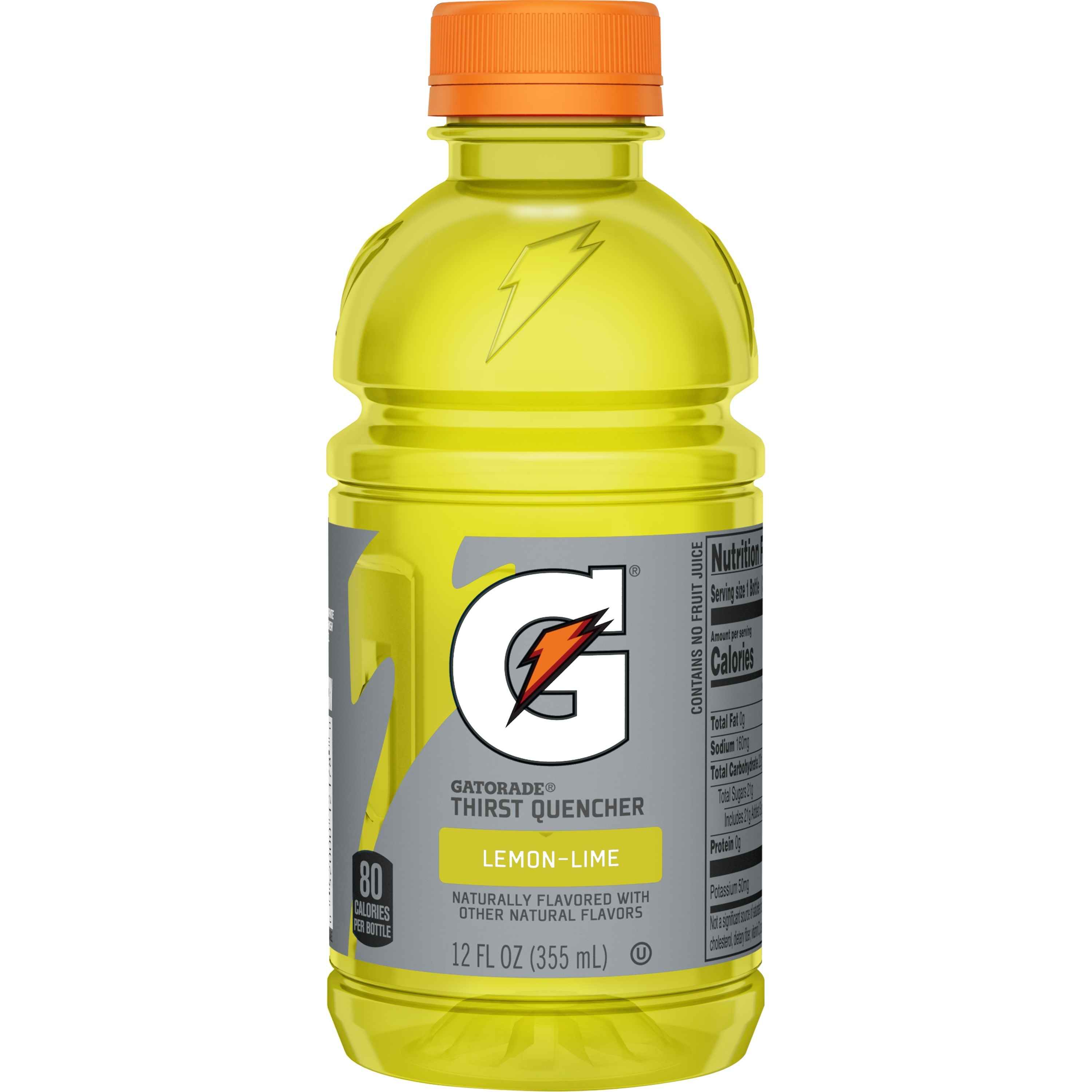 Gatorade Lemon