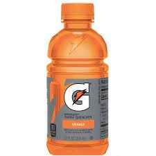 Gatorade Orange