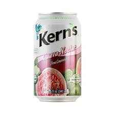 Kerns Guava Nectar