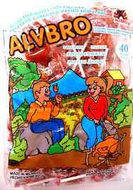 Alvbro Lollipops Paletas