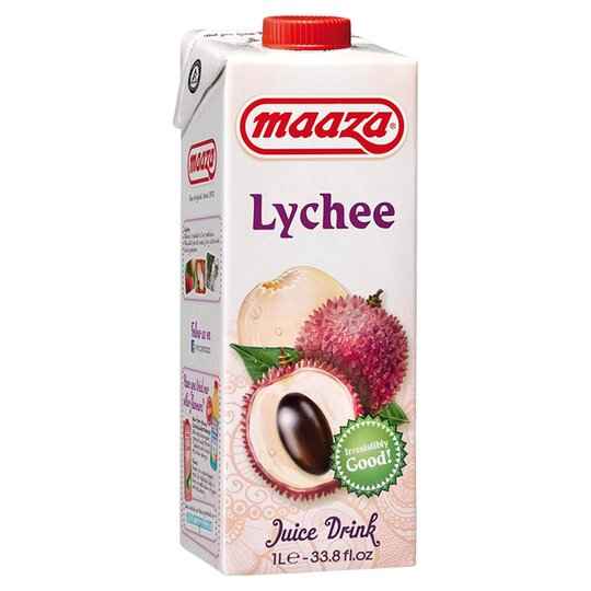 Maaza Lychee Fruit Drink