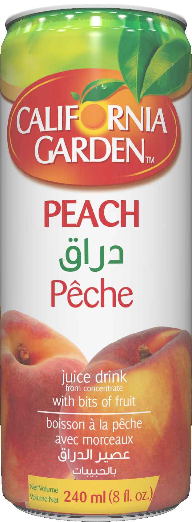 CA GARDEN PEACH