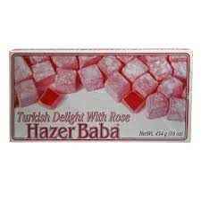 HazerBaba Rose Lukom