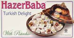 HazerBaba T. Delight Pista