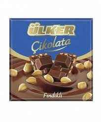 Ulker Cikolata
