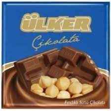 Ulker Hazelnut Chocolate
