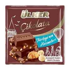 Ulker Milk Hazel Chocolate