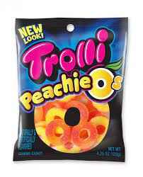 Trolli Peachies