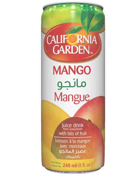 CA GARDEN MANGO