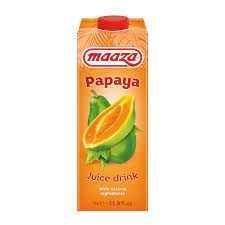 Maaza Papaya Fruit Drink
