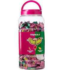HAJMOLA CANDY