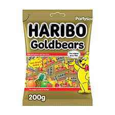 HARIBO GOLD BEARS
