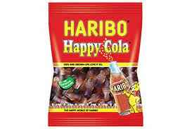 HARIBO HAPPY COLA(