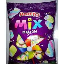 Bebeto Mix Mallow