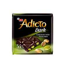 Adicto Dark Chocolate Pista