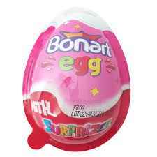 Bonart Egg Surprize