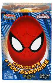 Chocolate Toy