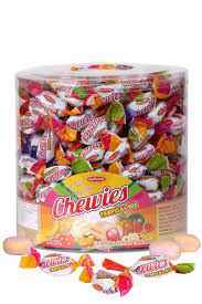 Wellmade Chewies Tropical