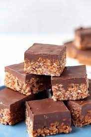 Rice Treat Marsh Chocolate