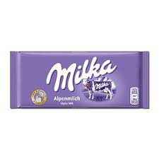 Milka Choc Alpenmilch