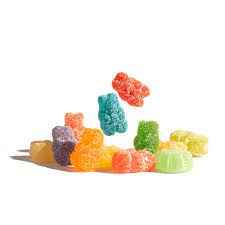 Y.Gummy Sour Gummy Bears