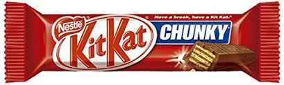 KIT KAT WHITE