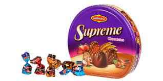 W.Made Supreme Chocolate