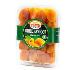 Baraka Dry Apricot Candy