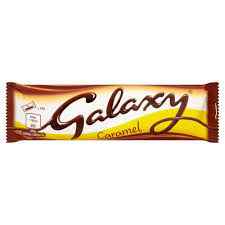 GALAXY CARAMEL BAR