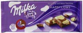 Milka Chocolate