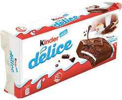 Kinder Delice Cake