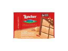 Loacker Chocolate Hazelnut