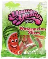 G.Yummy Melon Slices