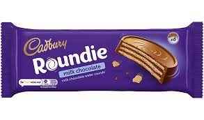 Cadbury Roundie