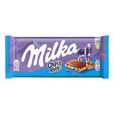 Milka Chip Ahoy Chocolate