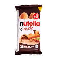Nutella Be Ready