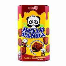HELLO PANDA DOB CHOCO