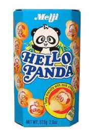 Hello Panda Milk Cream