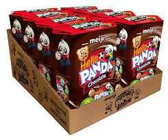 Meiji Chocolate
