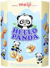 Hello Panda Vanilla