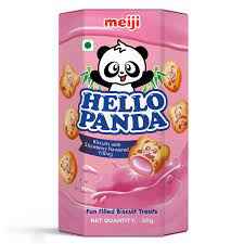 Hello Panda