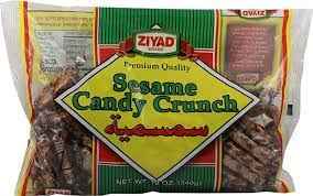 Ziyad Sesame Candy Crunch 340
