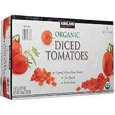 KIRKLAND STEWED TOMATOES