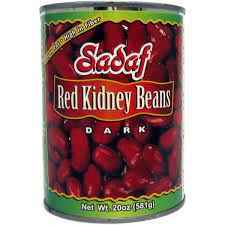 Sadaf Red Kidney Beans