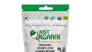 Organic Gram Flour (Chana Besan)