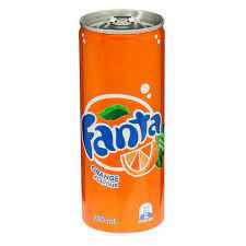 Fanta Orange