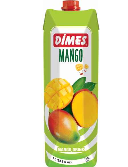 Dimes Mango Drink