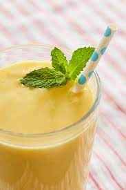 Quik Mango Lassi